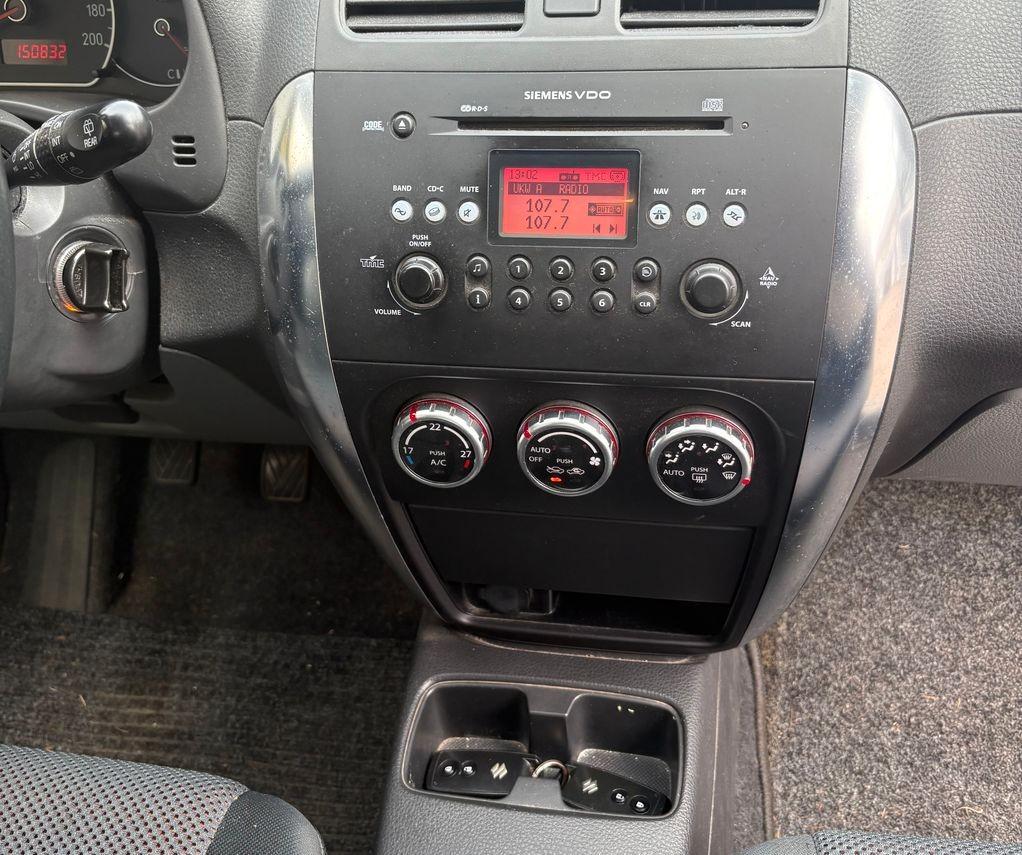 Suzuki SX4 1.6 VVT 2WD Comfor*KLIMA*SITZHEIZUNG*TÜV-NEU