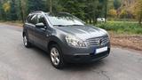 Nissan Qashqai+2 2.0 Visia Visia - graue Nissan Qashqai+2