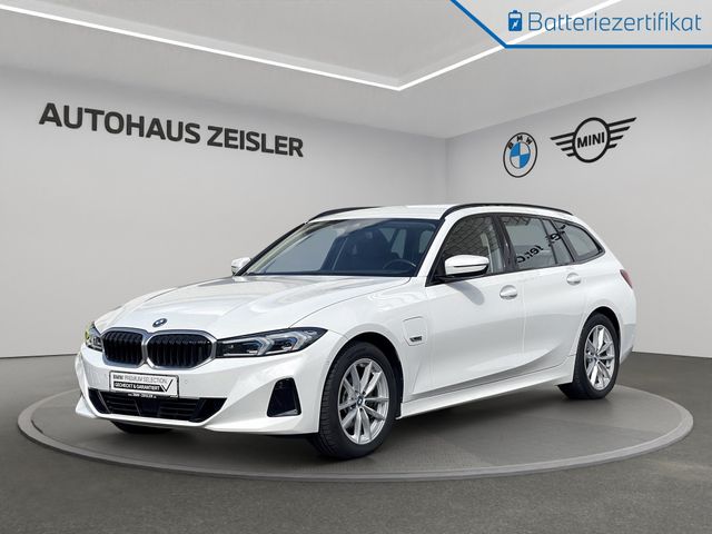 BMW 330e Touring Rückfahrkamera akt.Geschw.Regelung (Fahrzeug B00433045479)