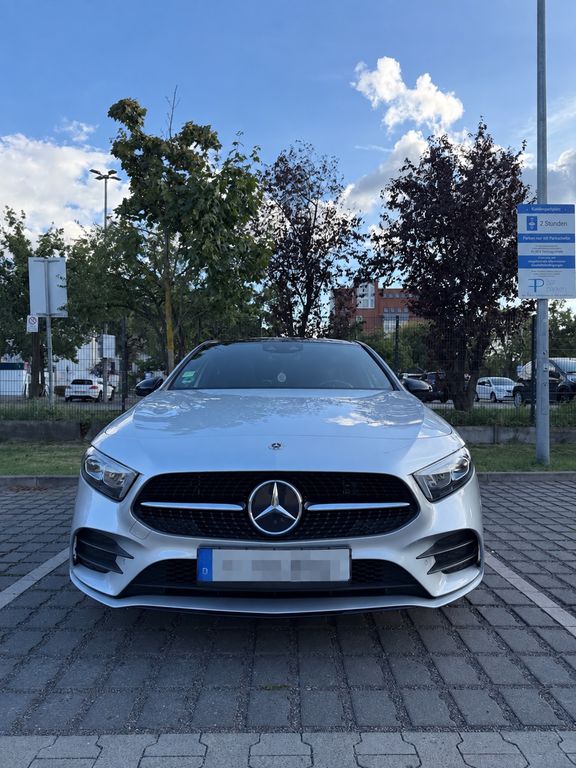 Image of Mercedes-Benz A 250