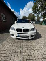 BMW X3 mit M Paket - BMW X3 M: Paket