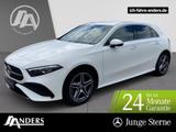 Mercedes-Benz A 250 e AMG+DISTR+MBEAM+NAV+360+BURM+MEM+KEYL