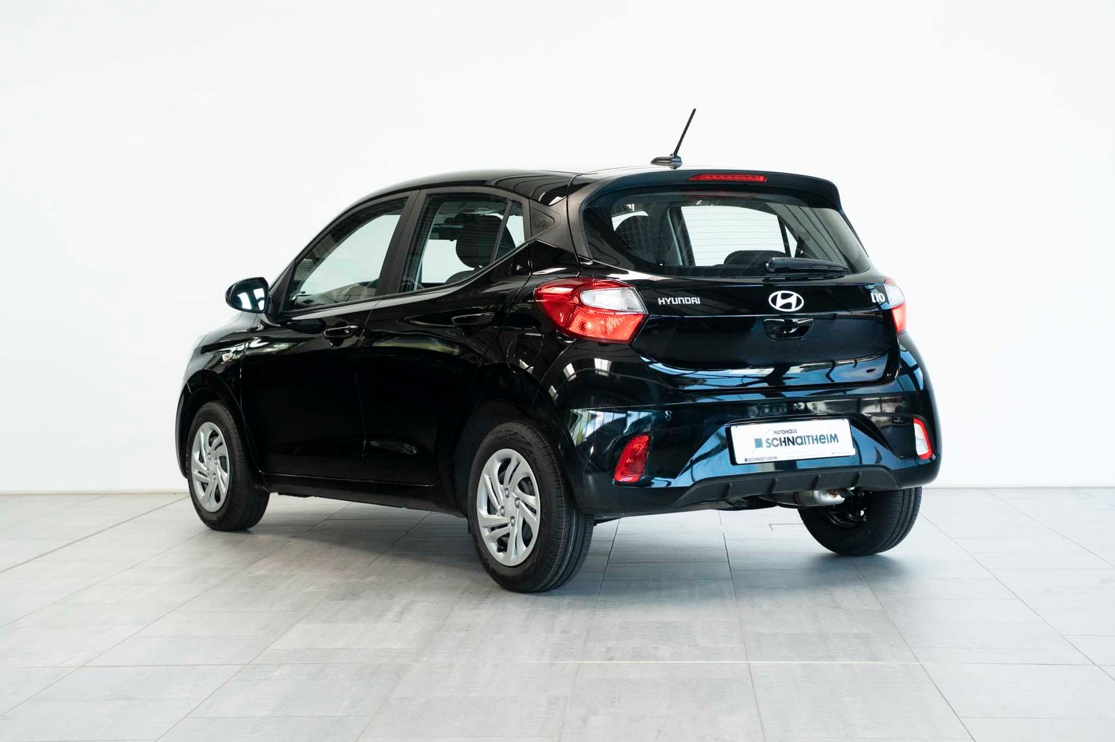 Hyundai i10 - Bild 5