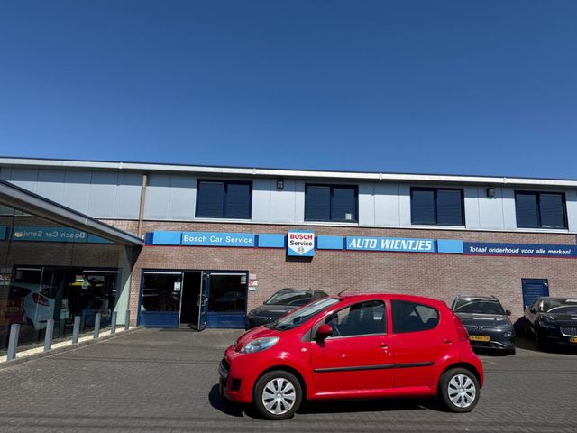 Peugeot 107 1.0-12v | XS 5-türig