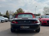 BMW Z3 Roadster 1.9i 1.Hand/SHZ/HU neu - BMW Z3: Roadster, 1.9