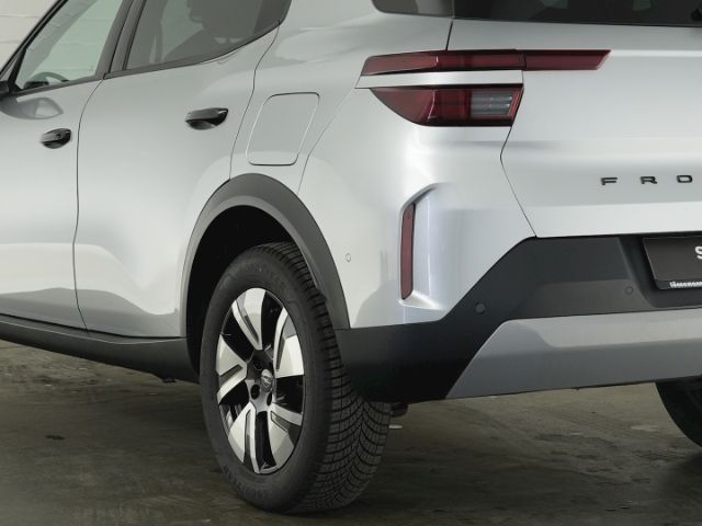 Frontera Electric C GS 44kWH AT+LED+NAVI+RÜCKFAH
