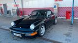 Porsche 964 - schwarze Porsche 964