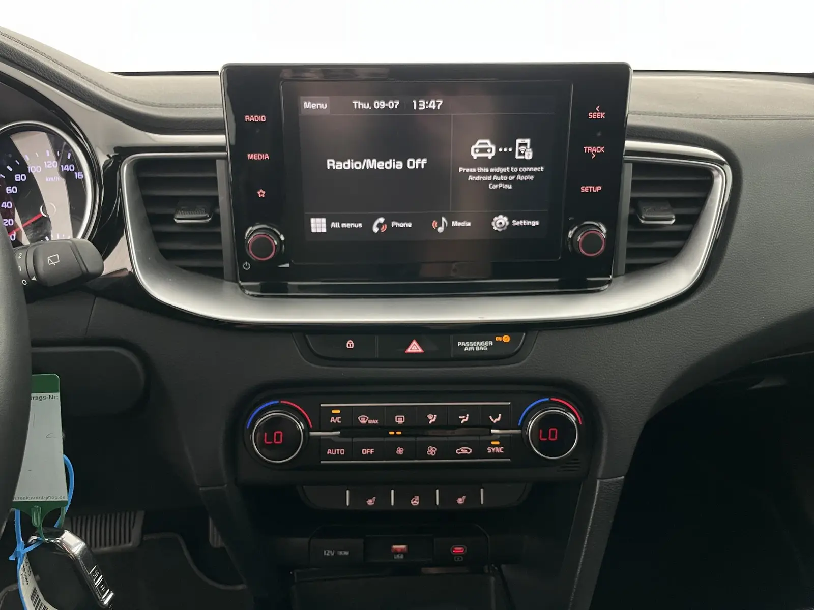 Kia Ceed SW 1.5 T-GDI Gold  *NAVI*LED*SHZ*Kamera*