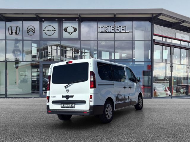 Nissan NV300 Kombi Premium L1H1 dci120 °Navi°SHZ°RFK°