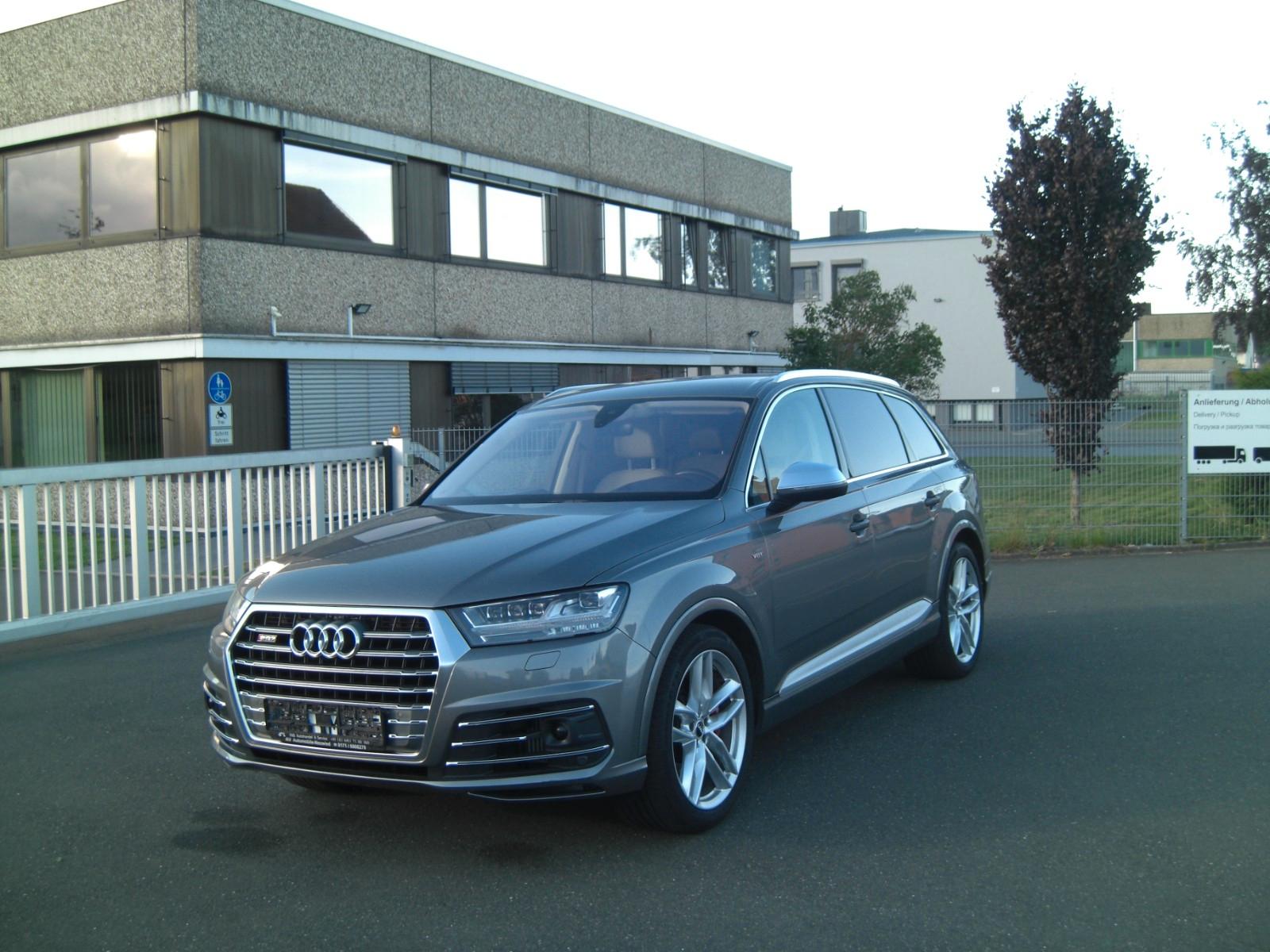 Audi SQ7 4.0 TDI quattro+TÜV 5,2028
