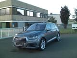 Audi SQ7 4.0 TDI quattro+TÜV 5,2028 - graue Audi SQ7