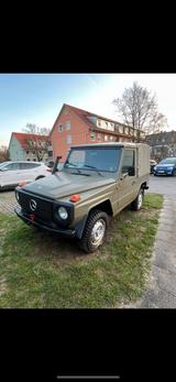 Mercedes-Benz Mercedes 280 GE Automatik | Mercedes/Puch ... - Mercedes-Benz G 280 Benziner Gebrauchtwagen