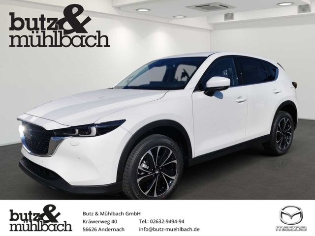 Mazda CX-5 e-SKYACTIV-G 194 AWD Aut. Exclusive-Line