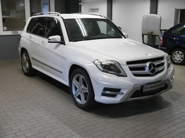 Mercedes-Benz GLK 350 4Matic AMG - Dashcam