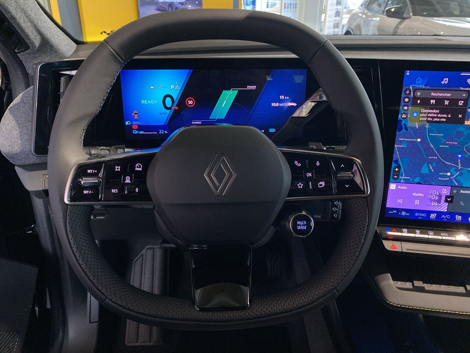 Renault Scenic E-TECH - Bild 19