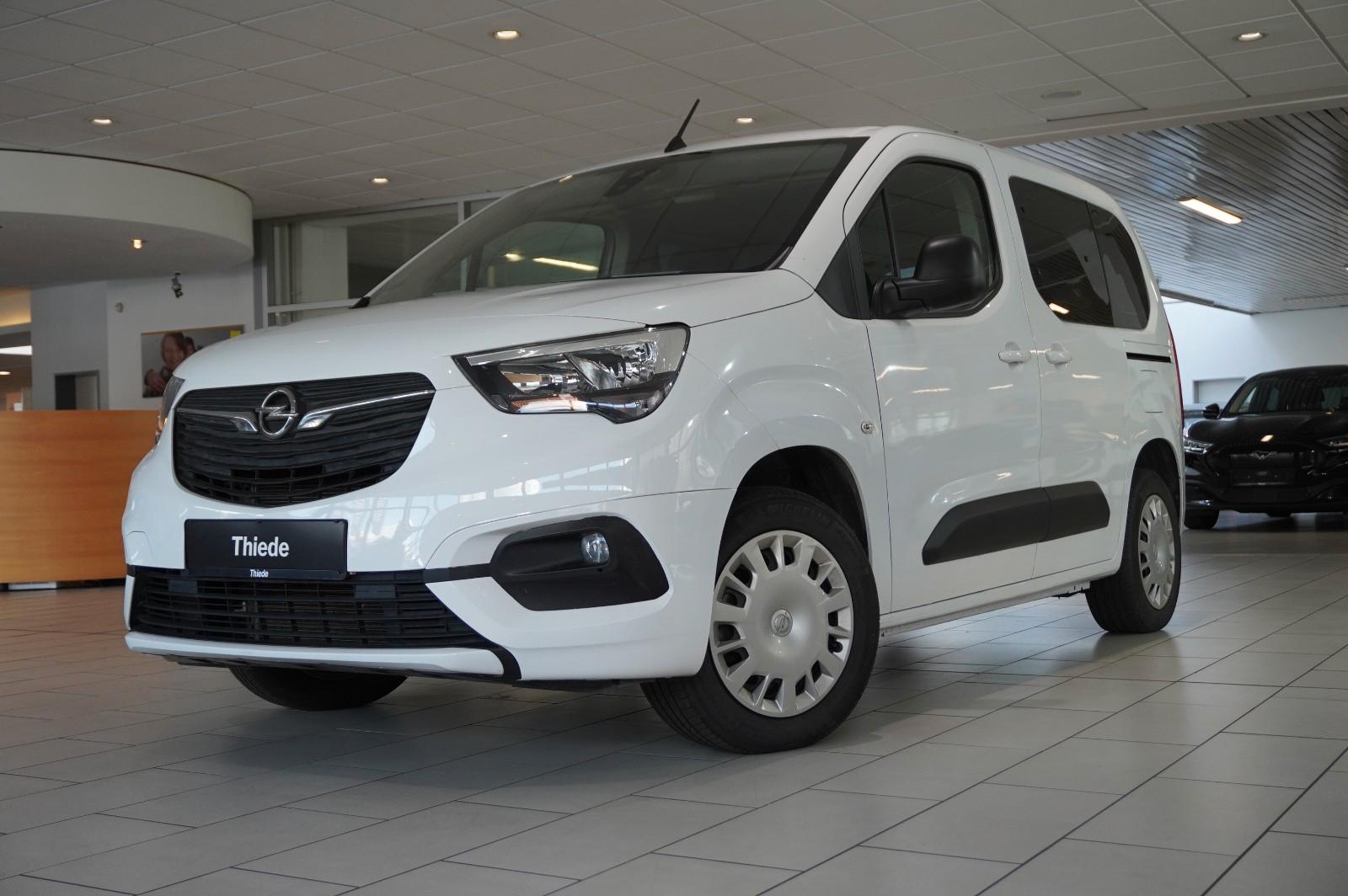 Opel Combo-e LIFE EDITION 11KW KLIMA/PDC/TEMP./DAB+