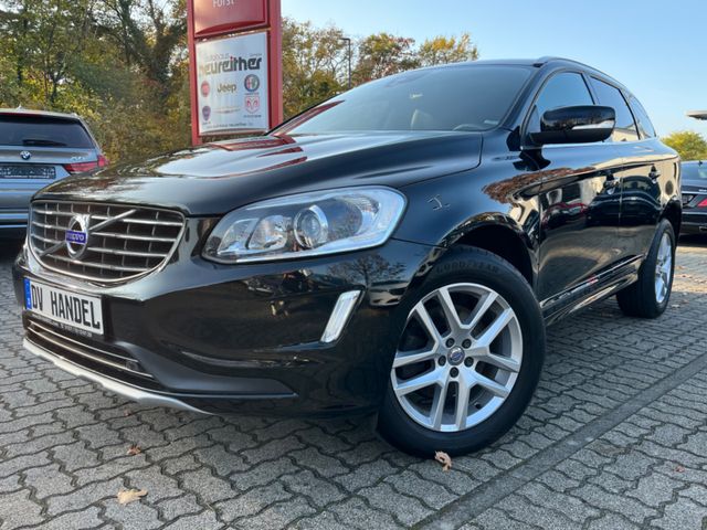 Volvo XC 60 Summum AWD *Navi/AHK/Kamera*