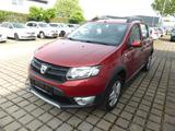 Dacia Sandero II Stepway Ambiance *KLIMA*PDC* I.HAND * - Dacia Sandero in Braunschweig