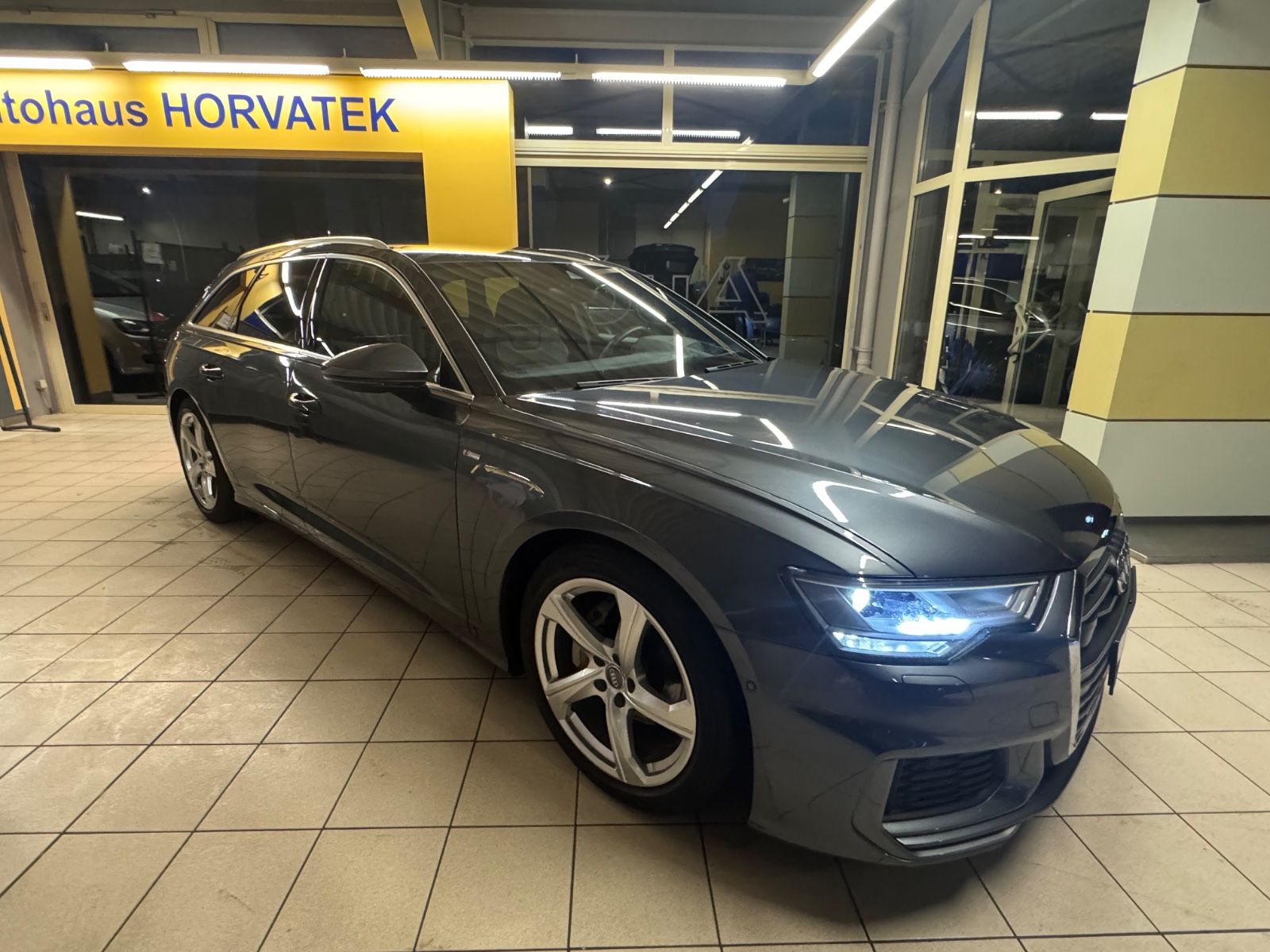Audi A6 Avant 35 TDI*S-Line*LED*HUD*B&O*Vir.Cock*Navi imagem 3
