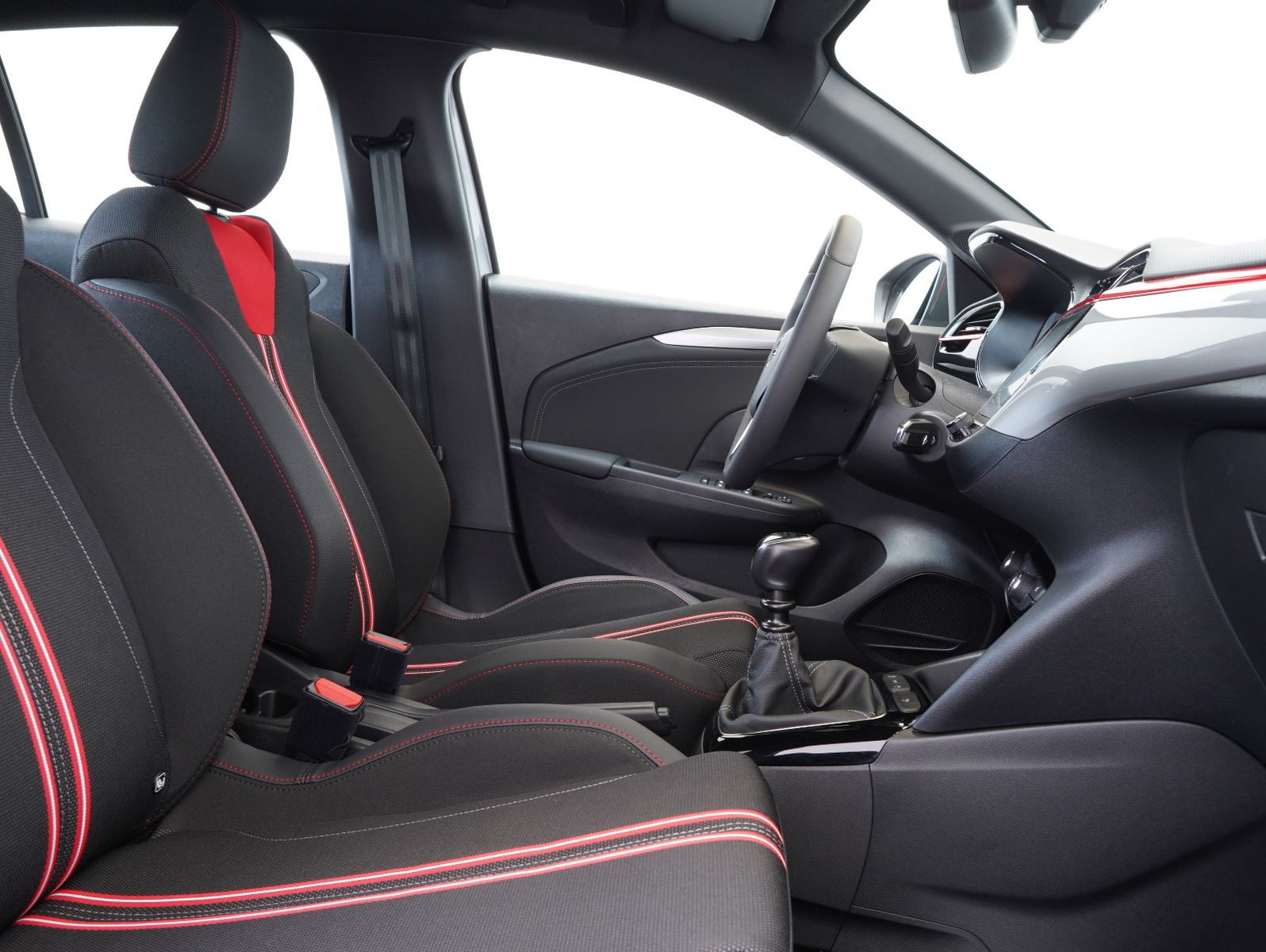Fahrzeugabbildung Opel Corsa F 1.2 Turbo GS CARPLAY/LED/PDC/SHZ