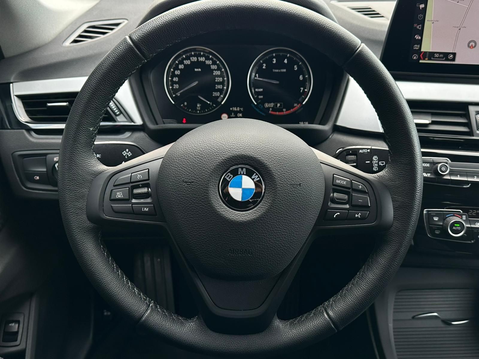 BMW X1 sDrive20i ADVANTAGE* SHZ#HUD#NAV#TEMP#KEYLESS - Image 11
