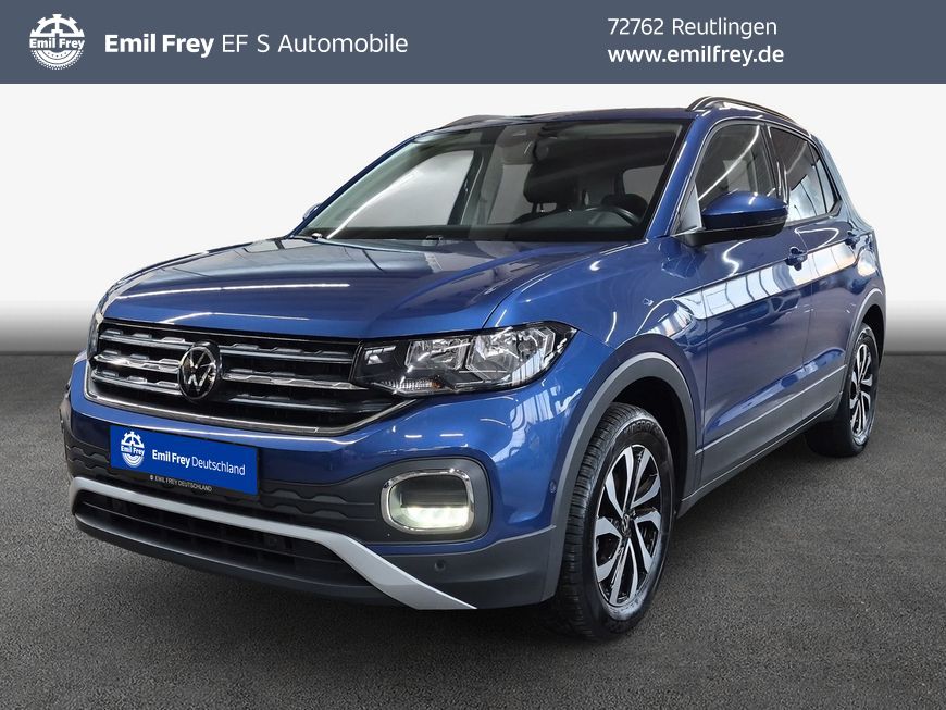 Image of Volkswagen T-Cross