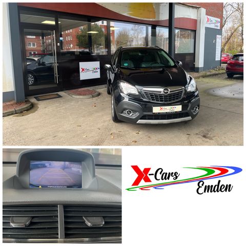 Opel Mokka 1.6 CDTI Innovation Navi/Kamera/SHZ