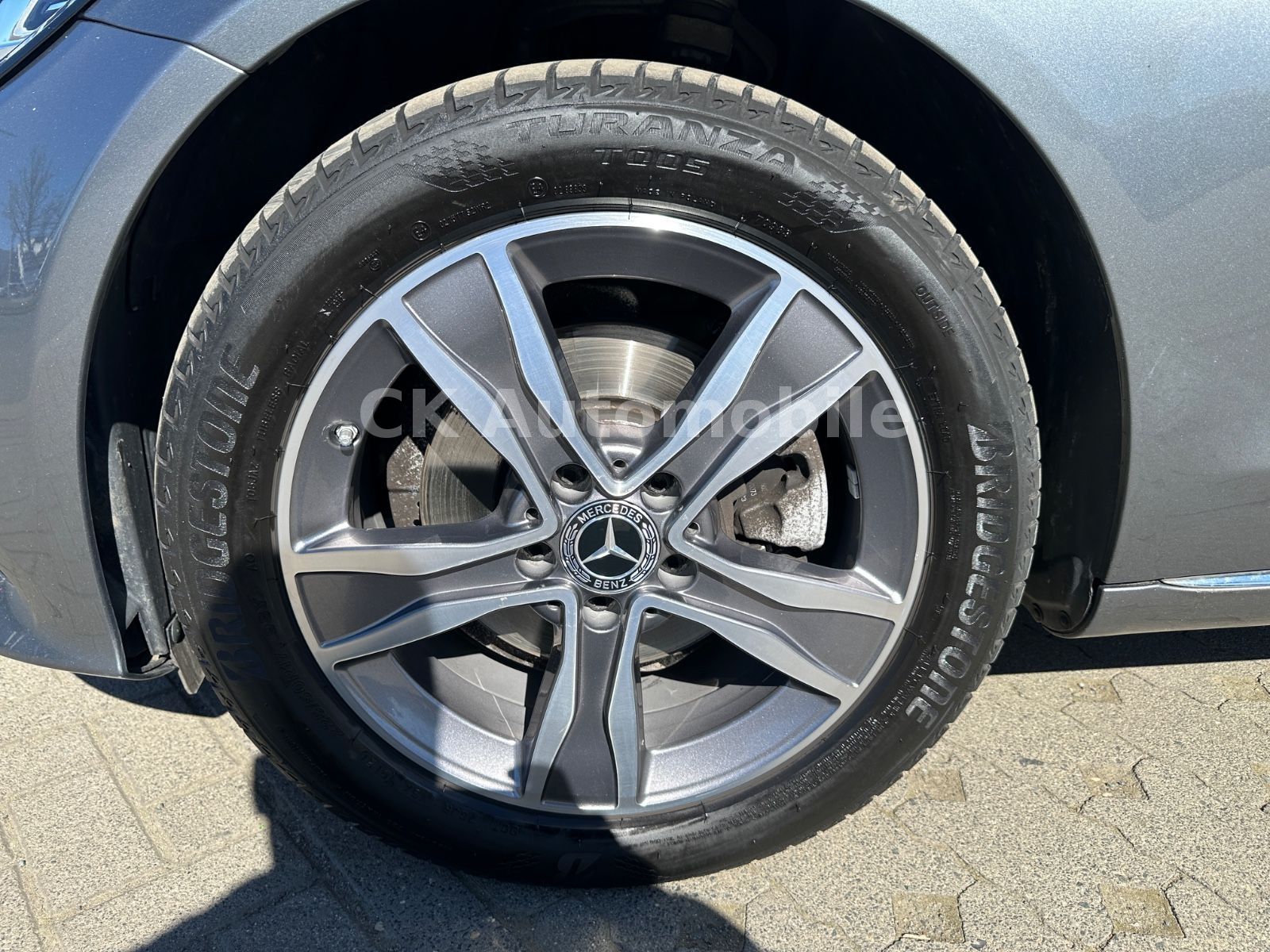 Fahrzeugabbildung Mercedes-Benz C200d T Avantgarde/Navi/LED/Kamera/AHK