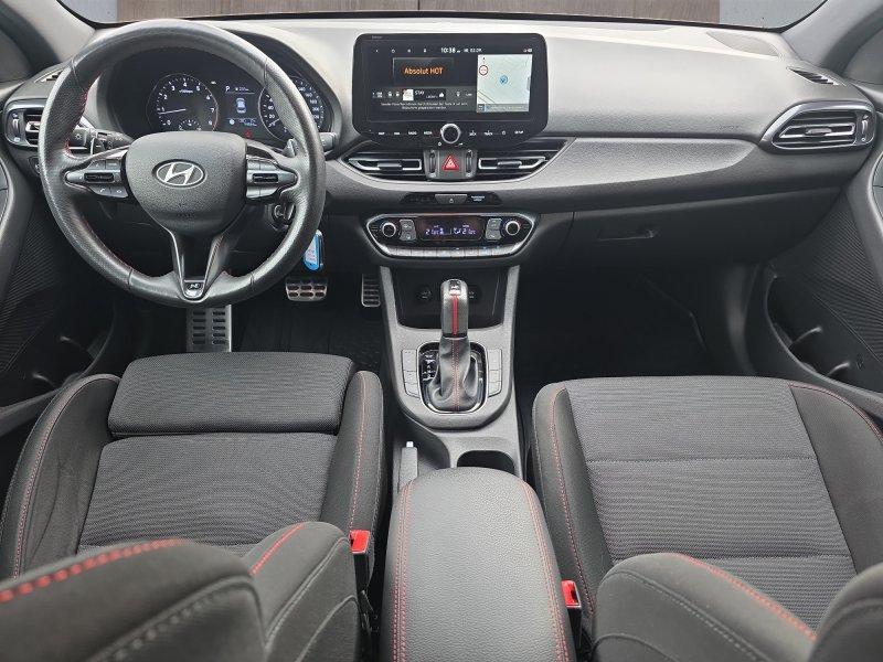 Hyundai i30 N-Line 1.5 T-GDI 7DCT LED/Navi/Winterp/Kamer