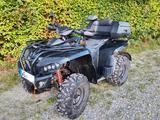 Access Motor Shade Xtreme 650 Winteredition LOF - QUAD 650