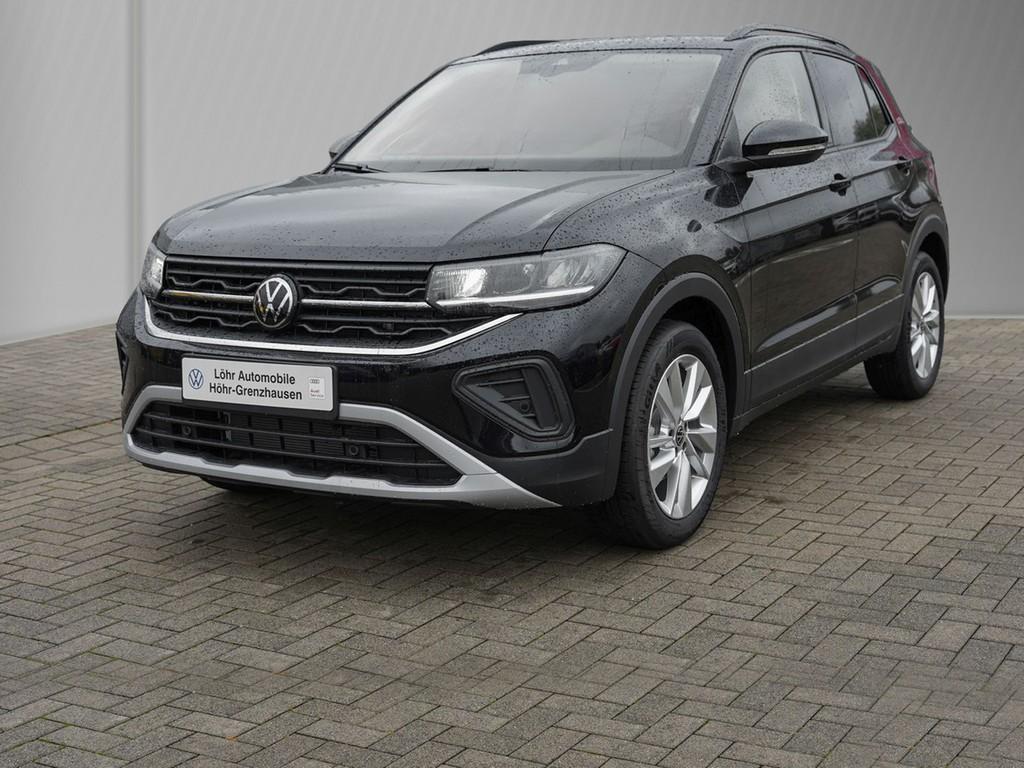 Volkswagen T-Cross GOAL DSG Navi RearView PDC Sitzhz, миниатюра 2