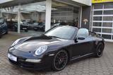 Porsche 911 Carrera 4S Cabrio*WLS*TurboSitze*PCMOriginal - Porsche 911er Reihe: Turbo