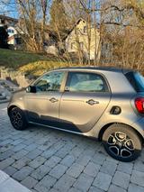 Smart ForFour 1.0 52kW passion - Smart ForFour in Duisburg