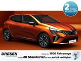 Renault Clio KISS TCe 90 *360°Kamera*Navi*Bestellware - Renault Neuwagen in Düsseldorf