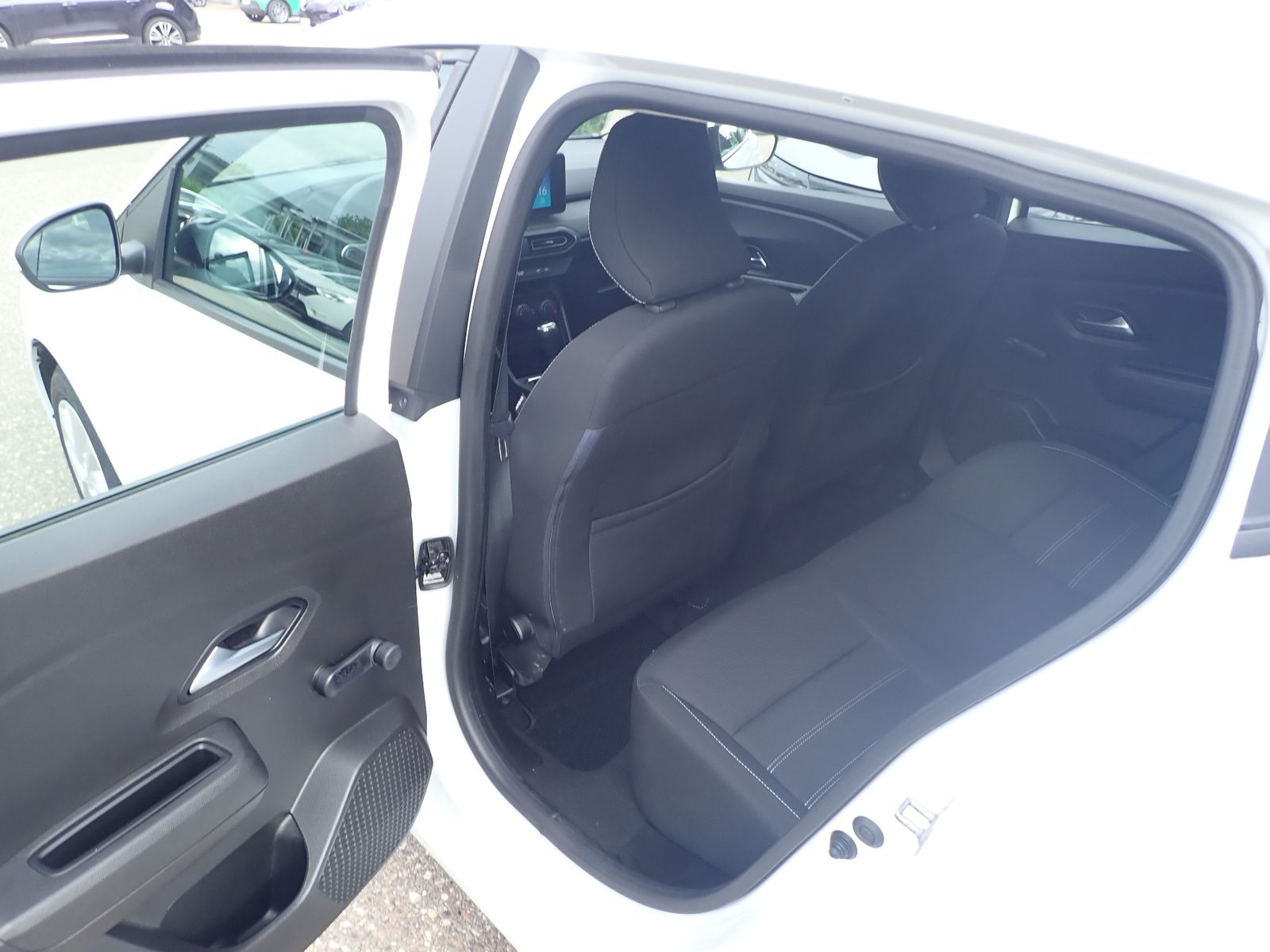 Fahrzeugabbildung Dacia Sandero Comfort TCe 90