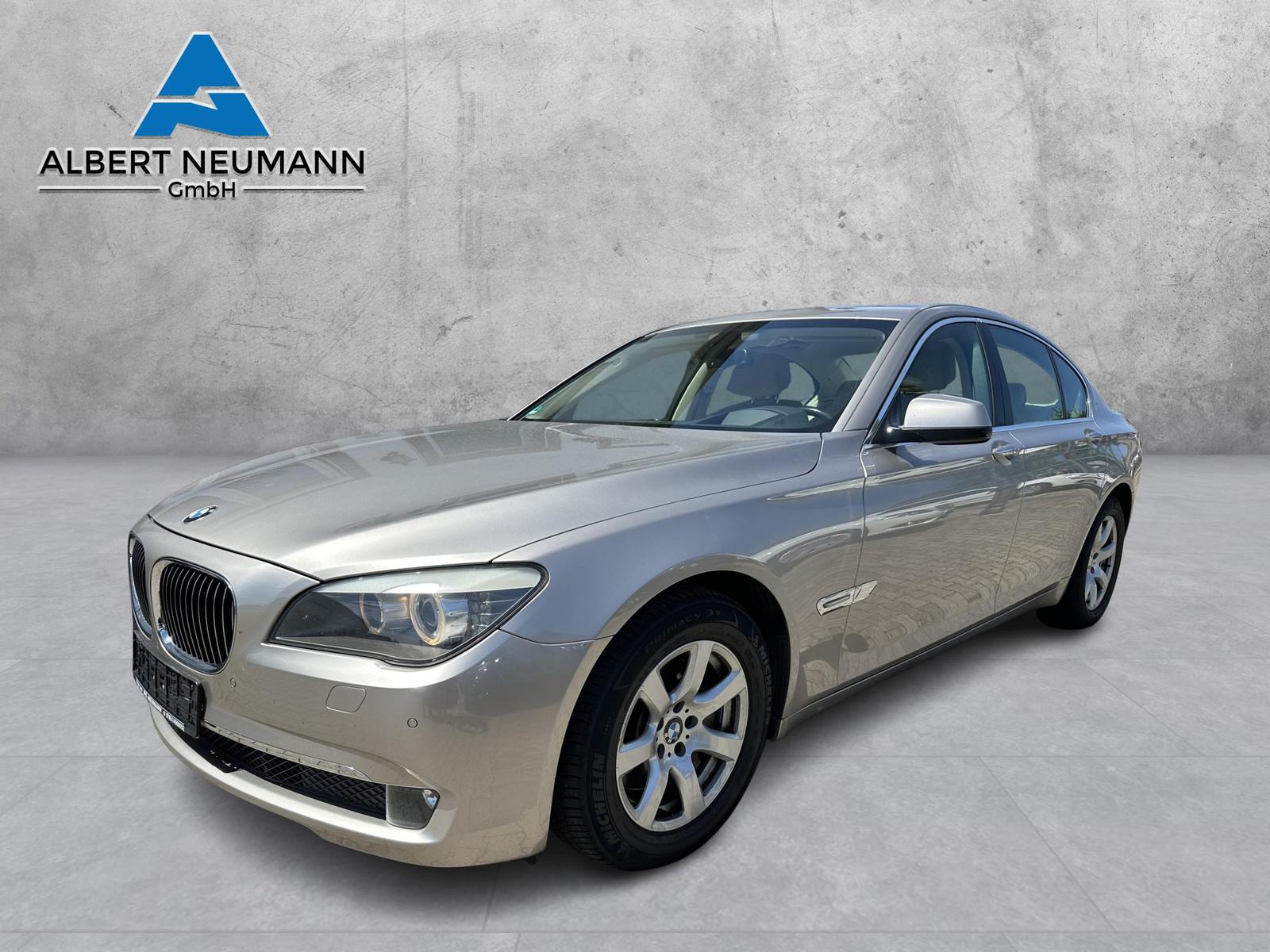 BMW 7 730d