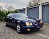 Mercedes-Benz CLK 200 SPORT Klima Leder TÜV neu! EPH - Mercedes-Benz CLK 200 in Berlin