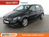 Mercedes-Benz B 180 Urban Aut.*NAV*LED*TEMPO*PDC*SHZ*ALU*KLIMA - Mercedes-Benz B 180 in Nürnberg