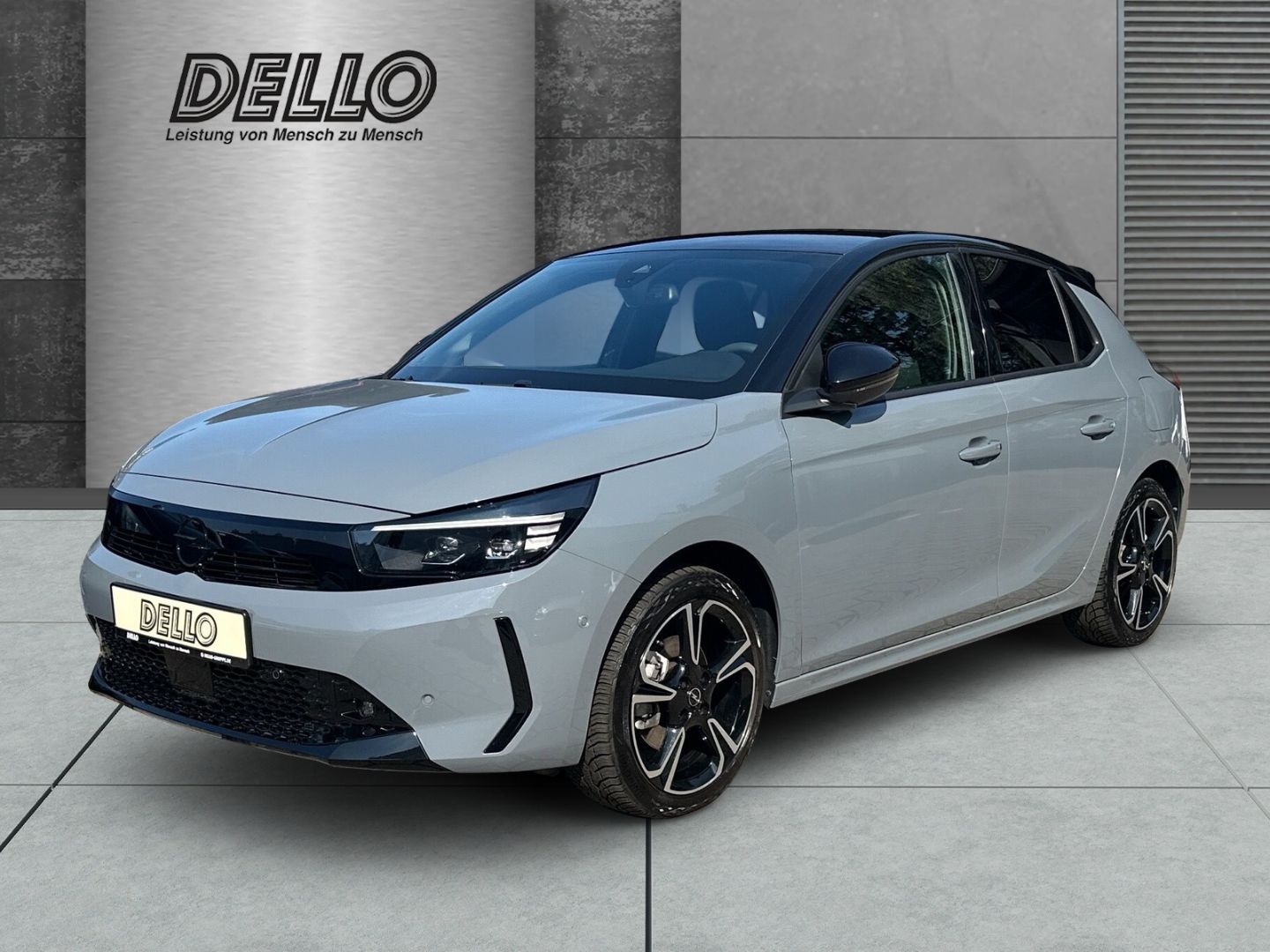 Opel Corsa GS AT Turbo Apple CarPlay AHK-abnehmbar To