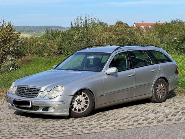 Mercedes-Benz E 200 T Kompressor Automatik Elegance kein Tüv