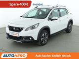 Peugeot 2008 1.2 PureTech Allure*TEMPO*CAM*PDC*ALU* - Peugeot 2008: Allure