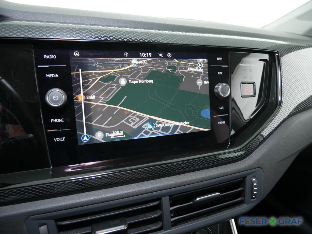 Volkswagen Polo Life 1.0 TSI DSG Navi Kamera LED SiHz, миниатюра 8