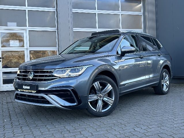 Volkswagen Tiguan Allspace Elegance AHK Matrix Panorama