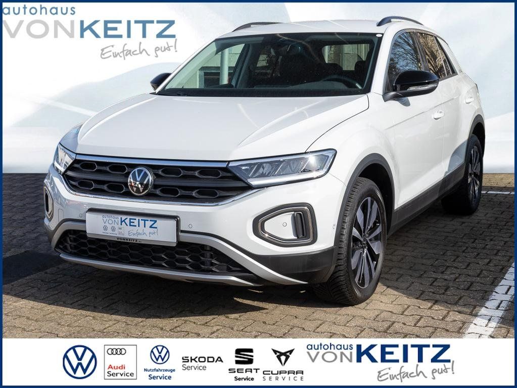 Volkswagen T-Roc Goal 1.0 TSI ALLW L SHZ RFK NAVI BC PDC foto 1