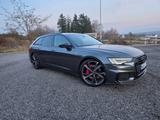 Audi A6 55 tfsi Avant s line  - Audi A6 e-tron: Automatik