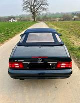 Mercedes-Benz SL 500 AMG PAKET AB WERK - Mercedes-Benz Gebrauchtwagen von 2000