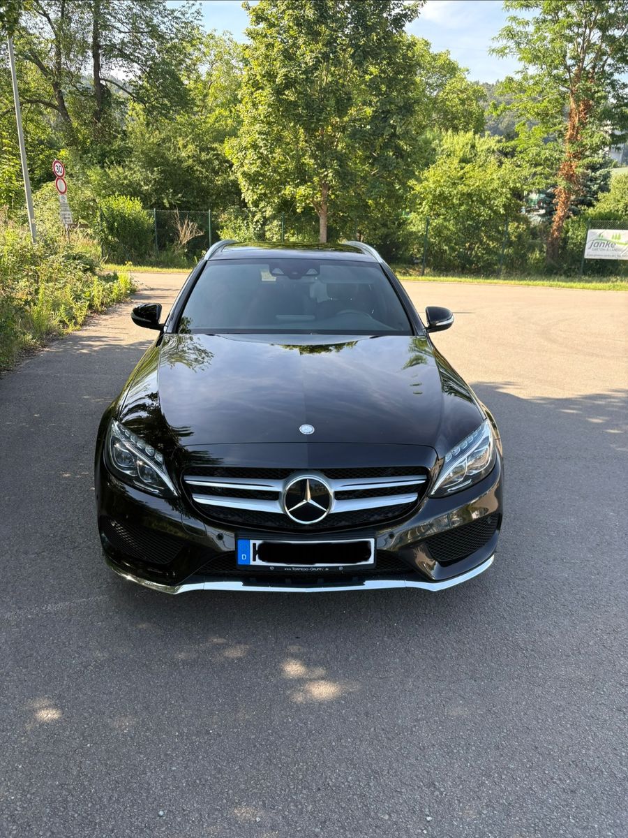 MERCEDES-BENZ C 400 4MATIC T AMG Line Autom. AMG Line