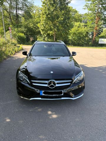 MERCEDES-BENZ C 400 4MATIC T AMG Line Autom. AMG Line