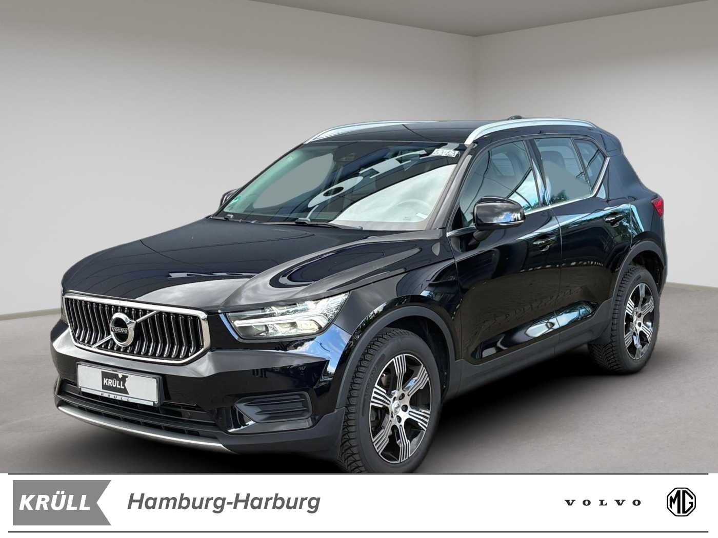 Volvo XC40 T3 2WD Inscription Leder*Sitzhg.*Navi uvm.