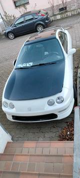 Honda Integra DC2 K20a2 - Honda Integra Gebrauchtwagen